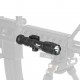 Фонарь тактический подствольный Veber Tactics 120 Weaver арт.: 30628 [VEBER]